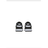 Nike Dunk Low Panda white black sneaker Spor ayakkabı - 2
