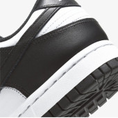 Nike Dunk Low Panda white black sneaker Spor ayakkabı - 3