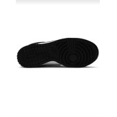 Nike Dunk Low Panda white black sneaker Spor ayakkabı - 4