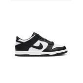 Nike Dunk Low Panda white black sneaker Spor ayakkabı - 7