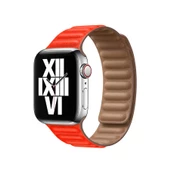 ​​​Apple Watch 40mm KRD-34 Deri Kordon - 5