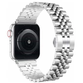 Apple Watch 44mm KRD-36 Metal Kordon - 7