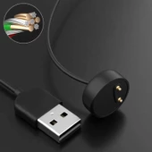 Xiaomi Mi Band 6 Zore Usb Şarj Kablosu - 8