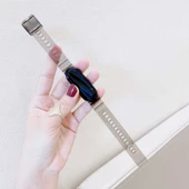 Xiaomi Mi Band 6 KRD-27 Silikon Kordon - 8