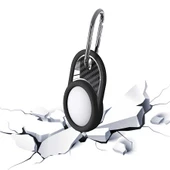 ​Zore Airtag 05 Silikon Anahtarlık - 4