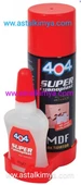 48 ADET, 404 MARKA  200 ML ,FLEX HIZLI YAPIŞTIRICI, - 1