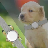 ​Zore Airtag 06 Silikon Anahtarlık - 4