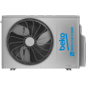 Beko Ekolojik 31825 A++ 18000 Btu Dijital Gösterge 10 yıl Motor Garantili Inverter Klima thumbnail 2