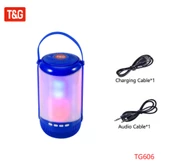 Zore TG-606 Bluetooth Speaker Hoparlör - 2