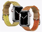 Apple Watch 38mm KRD-51 Hasır Kordon - 11