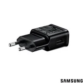 Samsung TA20 Adaptec Fast Charge. Hızlı Seyahat Şarjı Type-C Siyah İthalatçı Garantili - 2