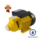 Flomatic PM 45 - 0,5 Hp 1" Sürtme Fanlı %100 Bakır Sargılı Pompa - 1