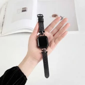 ​​​Apple Watch 44mm KRD-53 Deri Kordon - 8
