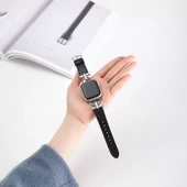 ​​​Apple Watch 38mm KRD-53 Deri Kordon - 10