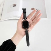 ​​​Apple Watch 42mm KRD-53 Deri Kordon thumbnail 4