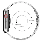 ​​​Apple Watch 7 45mm KRD-63 Metal Kordon - 8