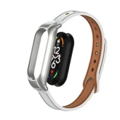 Xiaomi Mi Band 7 KRD-68 Deri Kordon - 4