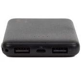 Zore ZR-PW04 Led Işıklı Taşınabilir Powerbank 5000 mAh - 4