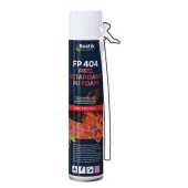 BOSTİK MARKA FP 404, 750 ML, 12 ADET,  B1 YANGINA DAYANIKLI KÖPÜK P.U FOAM - 1
