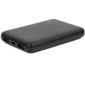 Zore ZR-PW04 Led Işıklı Taşınabilir Powerbank 5000 mAh - 5