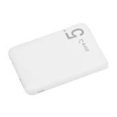 Zore ZR-PW04 Led Işıklı Taşınabilir Powerbank 5000 mAh - 7