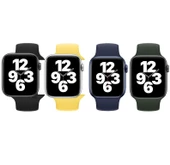 Apple Watch Ultra 49mm Kordon KRD-31 Solo Loop Large Strap Kayış thumbnail 4