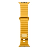 Apple Watch 7 45mm Zore KRD-73 Silikon Kordon - 1