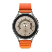 Galaxy Watch Active 2 44mm Zore KRD-74 20mm Hasır Kordon - 11