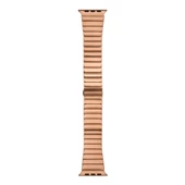 ​​​Apple Watch 38mm Kordon KRD-79 Metal Strap Kayış - 5