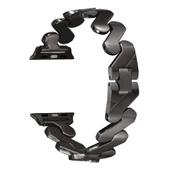 ​​​Apple Watch Ultra 49mm Kordon KRD-80 Metal Strap Kayış - 11