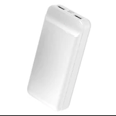 Zore B-05 Hızlı Şarj Özellikli Led Göstergeli Taşınabilir Powerbank 20000mAh - 1