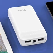Zore B-05 Hızlı Şarj Özellikli Led Göstergeli Taşınabilir Powerbank 20000mAh - 2