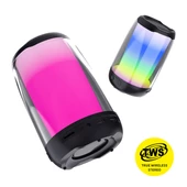 Zore NBY8893A Ayarlanabilir RGB Işıklı Bluetooth Hoparlör Speaker - 7