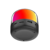 Zore NBY225 Ayarlanabilir RGB Işıklı Bluetooth Hoparlör Speaker - 2