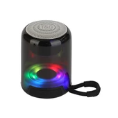 Zore TG314 Ayarlanabilir RGB Işıklı Bluetooth Hoparlör Speaker - 1
