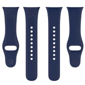 Xiaomi Redmi Watch 3 Zore KRD-81 Silikon Kordon - 5
