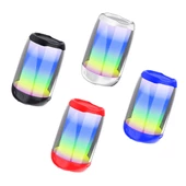 Zore NBY8893A Ayarlanabilir RGB Işıklı Bluetooth Hoparlör Speaker - 5