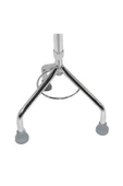 Ithal 3 Ayaklı Tripot Baston Tripod Medikal Denge Bastonu Üç Ayaklı Yürüme Değneği Hasta Bastonu - 3