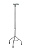 Ayarlanabilir 3 Ayaklı Baston Denge Bastonu Tripod Stick BME40020 - 1