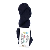 Etrofil Baby Merino 75182 Lacivert - 1