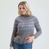 Etrofil Baby Merino 75182 Lacivert - 3