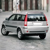 Honda HR-V HRV 1999-2006 Arka Bagaj Kapak Amortisörü Pistonu 1 Adet - 2