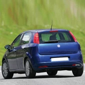 Fiat Grande Punto 2006-2011 Arka Bagaj Kapak Amortisörü 1 Adet - 2