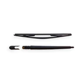 Dacia Sandero 2009-2012 Arka Cam Silecek Kolu Silgi Kapak Takımı - 1