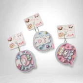 Unick Color Soft Lovely Post-It Mini Not Defteri 1 Adet - 1