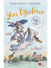 Yeni Öğretmen - Dominique Demers - 1