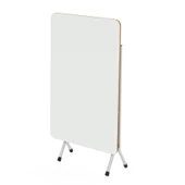 Eportatif 50x80 Beyaz  Katlanır Masa ve 2 Adet Sandalye Seti 1130 - 5