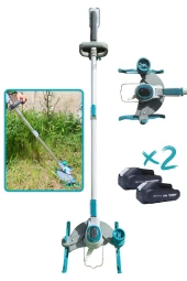 RETOOLS AYAKLI TIRPAN MAVİ - 2