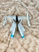 ELSA BASKILI çocuk topuklu ayakkabı thumbnail 5