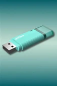 Dahua 4gb Kapaklı Usb Flash Bellek U126 Yeşil - 3